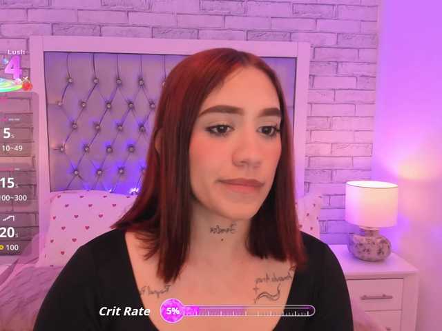 CloeBonet live cam on BongaCams