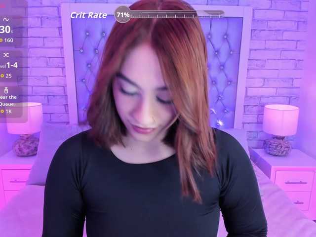 CloeBonet live cam on BongaCams