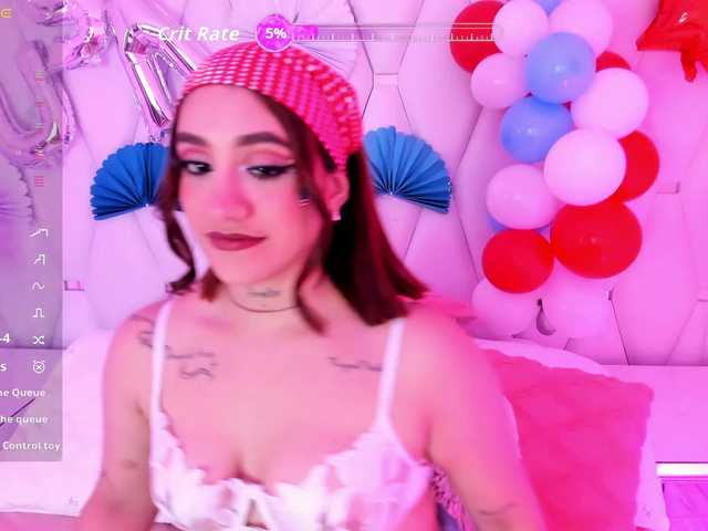 CloeBonet live cam on BongaCams