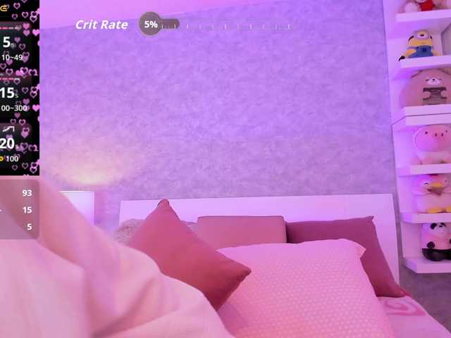CloeBonet live cam on BongaCams