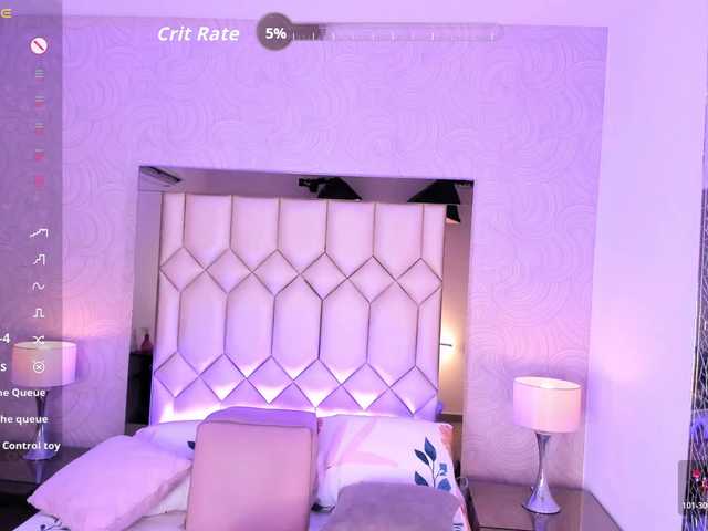 CloeBonet live cam on BongaCams