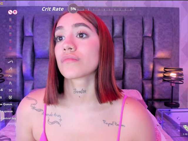cloebonet live sex show