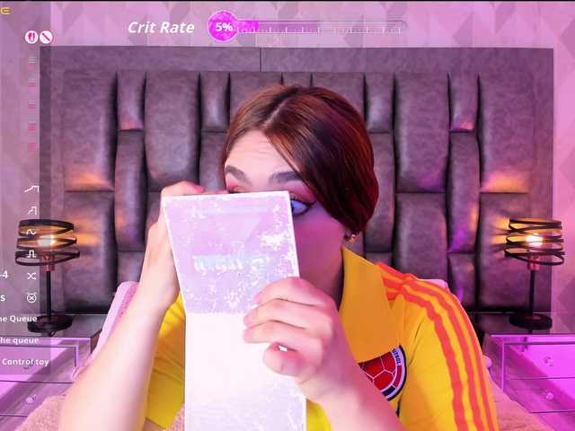cloebonet live sex show