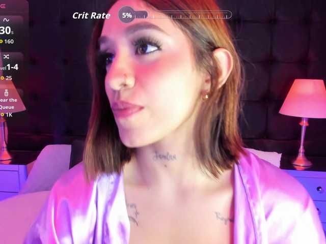 CloeBonet Live Cam