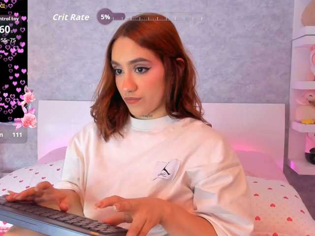 CloeBonet live cam on BongaCams