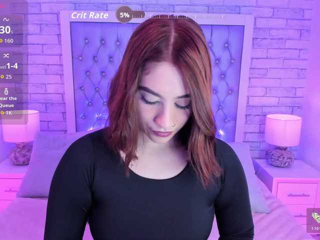CloeBonet live cam on BongaCams