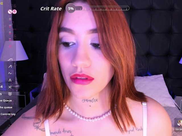 CloeBonet live cam on BongaCams