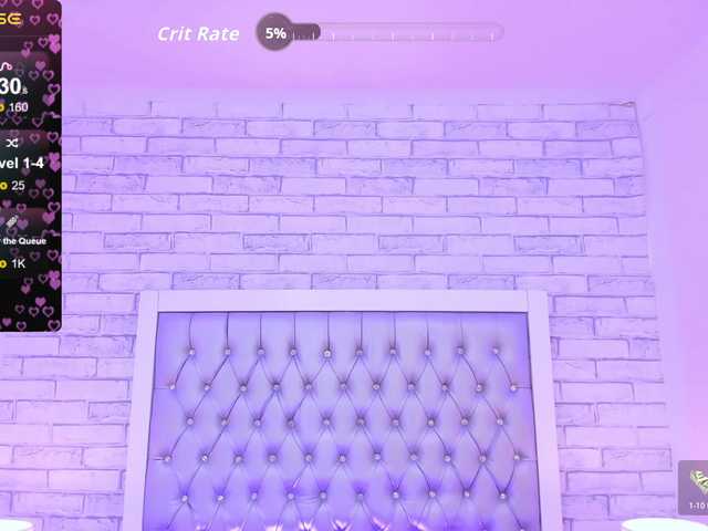CloeBonet live webcam show