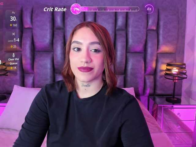 CloeBonet live cam on BongaCams