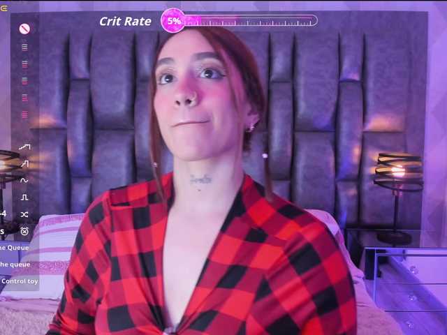 CloeBonet live cam on BongaCams