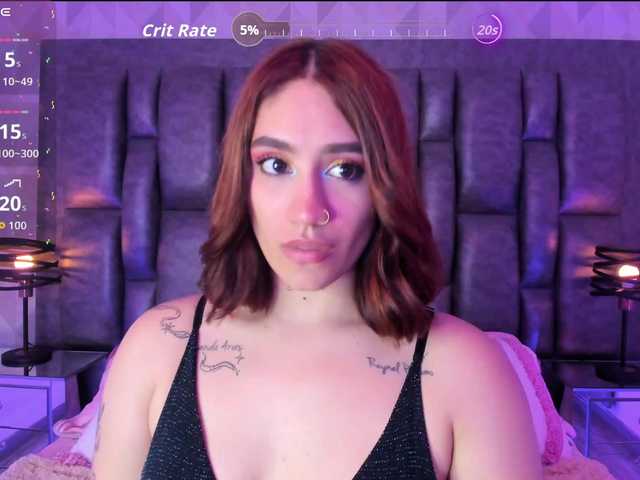 CloeBonet live cam on BongaCams