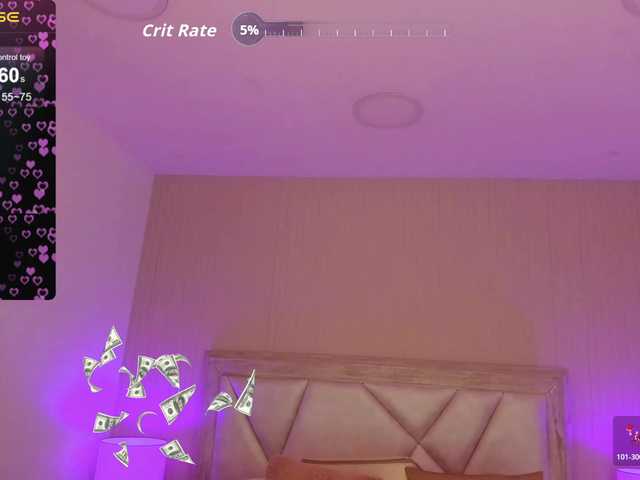 CloeBonet live cam on BongaCams