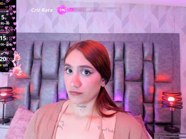 CloeBonet live cam on BongaCams