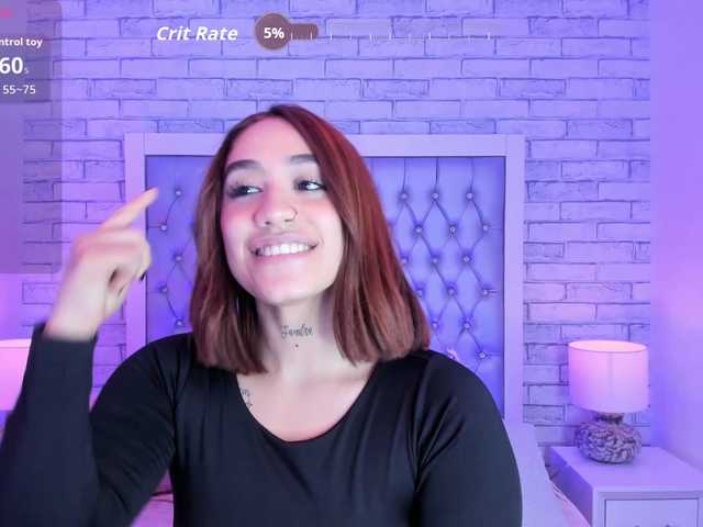 CloeBonet live cam on BongaCams