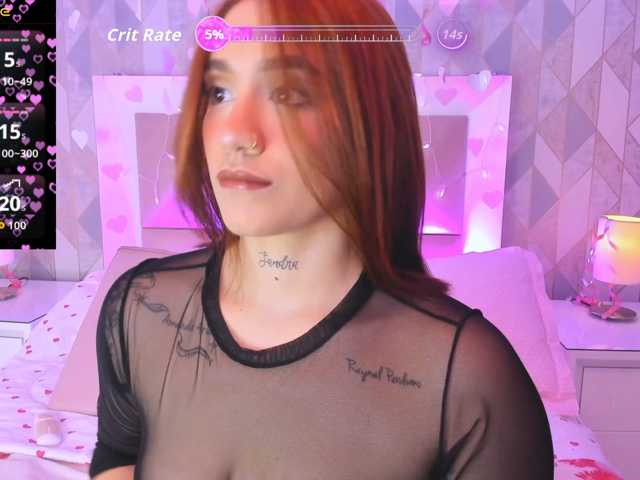 CloeBonet live cam on BongaCams