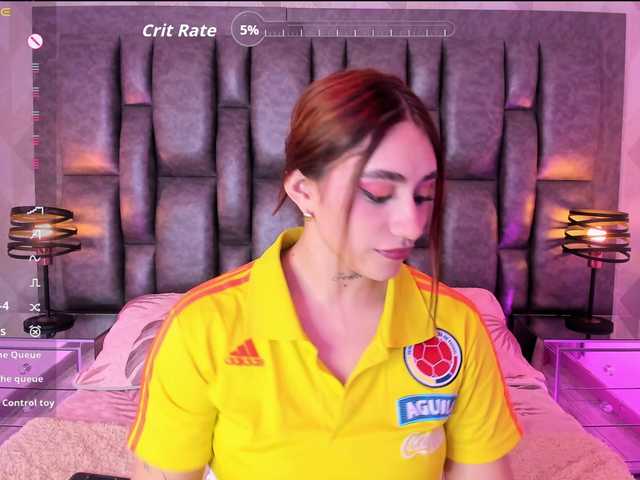 CloeBonet live cam on BongaCams