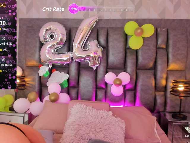 CloeBonet live webcam show