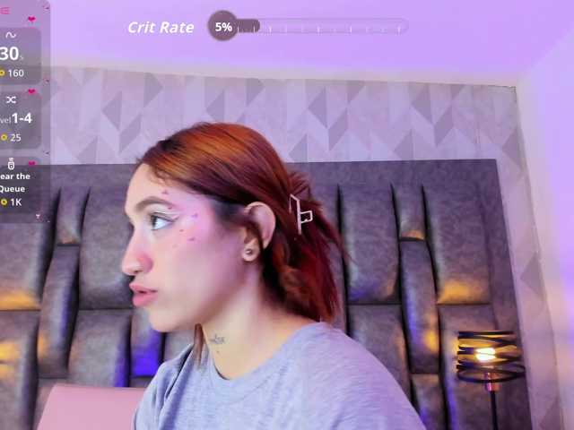 CloeBonet live cam preview