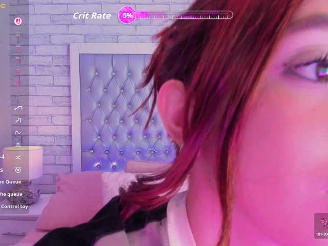 CloeBonet live cam on BongaCams