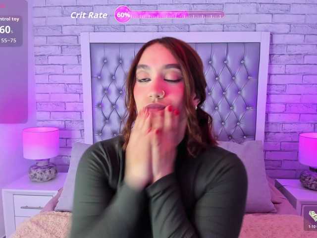 CloeBonet live cam on BongaCams
