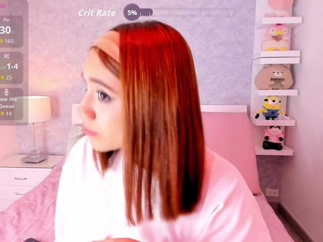 CloeBonet live cam on BongaCams