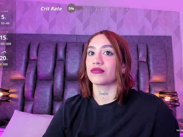 CloeBonet live cam on BongaCams