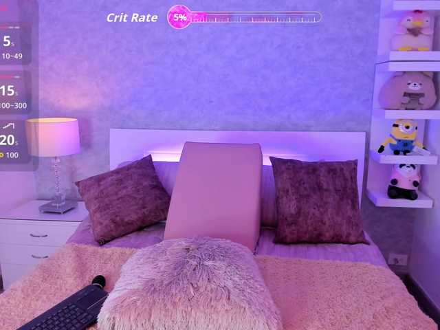 CloeBonet live cam on BongaCams