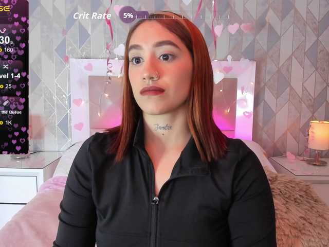 CloeBonet live cam preview
