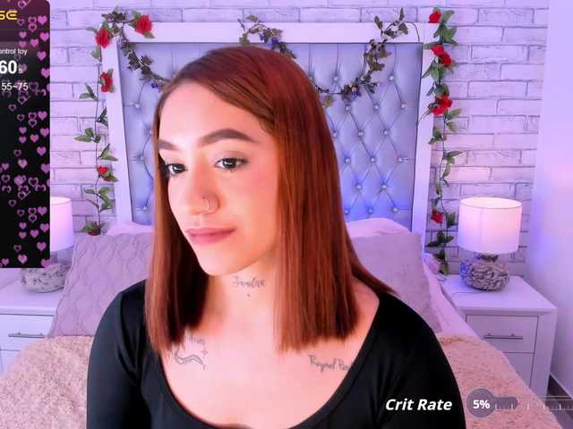 CloeBonet live cam on BongaCams