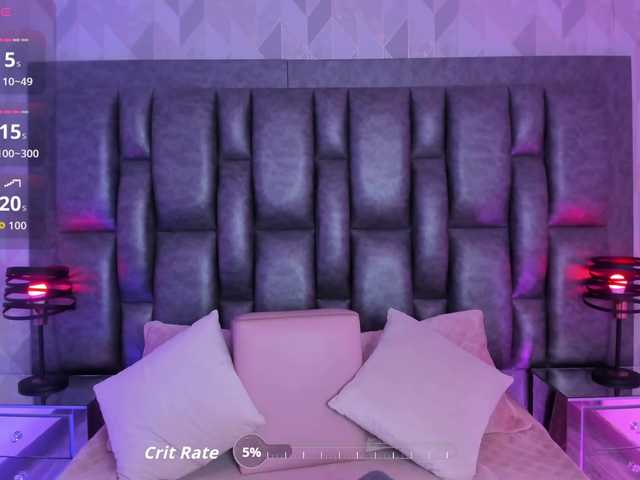 CloeBonet live cam on BongaCams