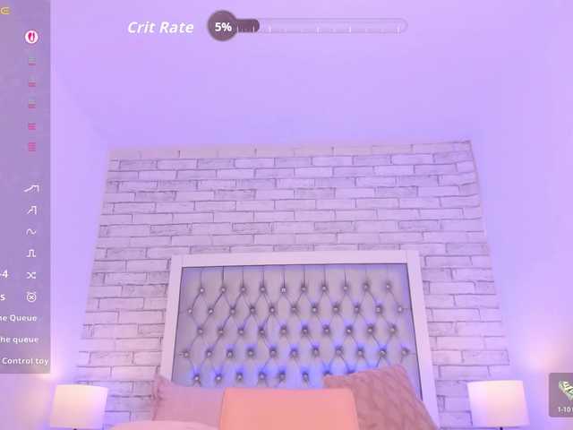 CloeBonet live webcam show