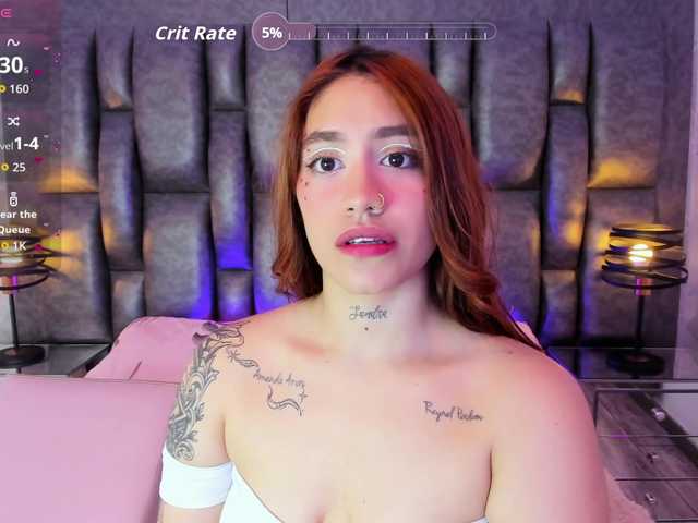 CloeBonet live cam preview