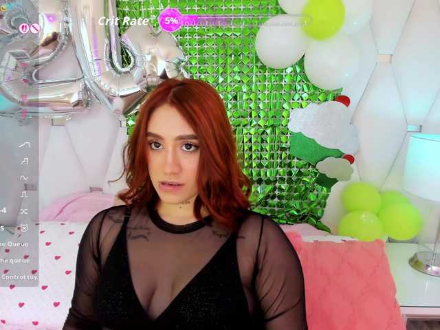 CloeBonet live webcam show