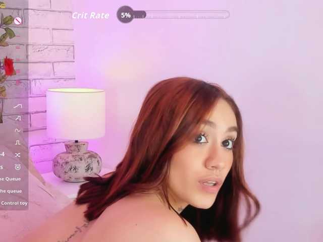 CloeBonet live cam on BongaCams