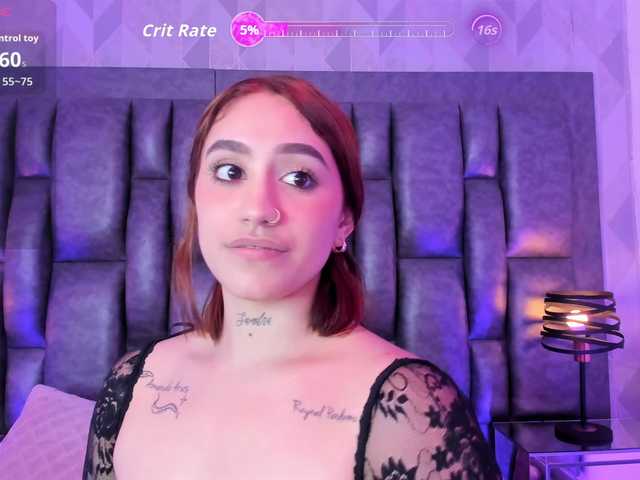 CloeBonet live cam on BongaCams
