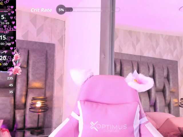 CloeBonet live cam preview