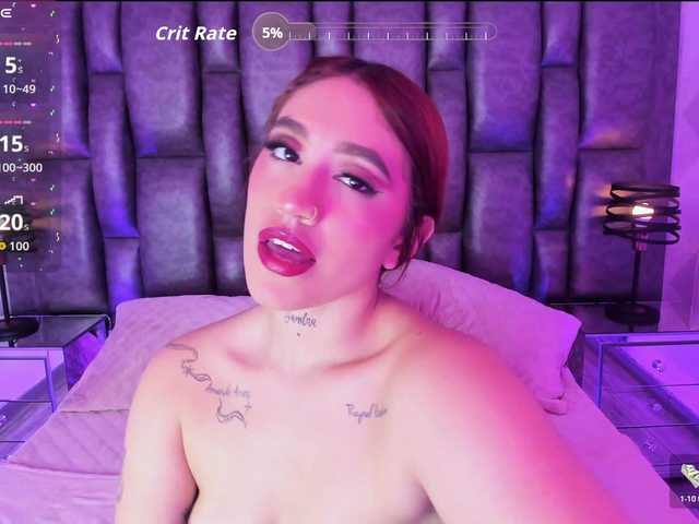 CloeBonet live cam on BongaCams