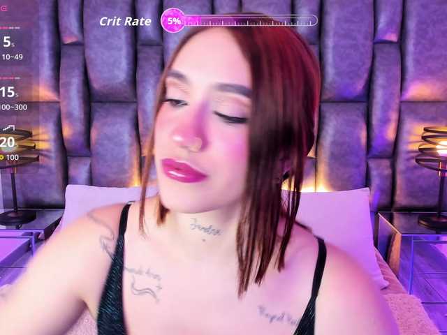 CloeBonet live cam on BongaCams