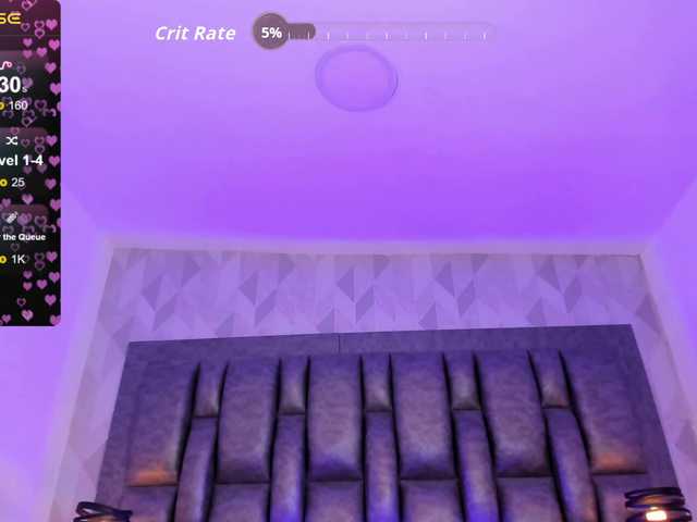 CloeBonet live cam on BongaCams