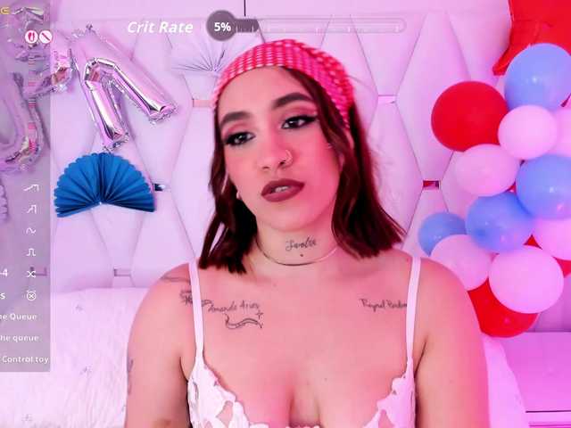 CloeBonet live cam on BongaCams