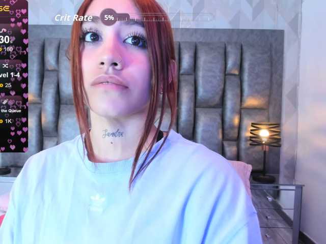 CloeBonet live cam preview