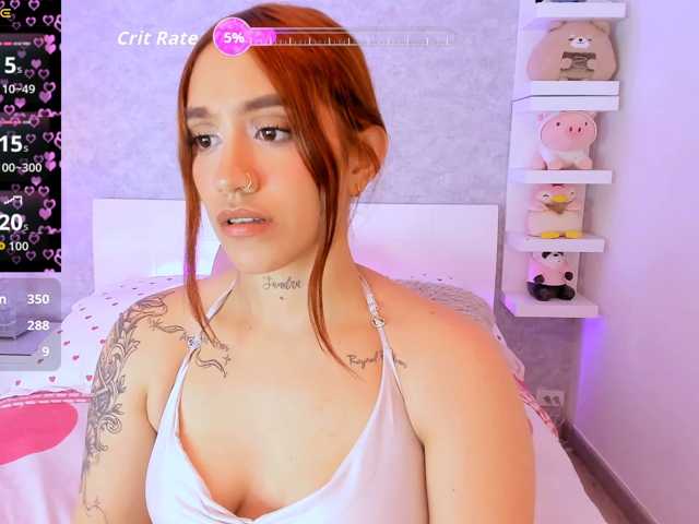 CloeBonet live cam on BongaCams