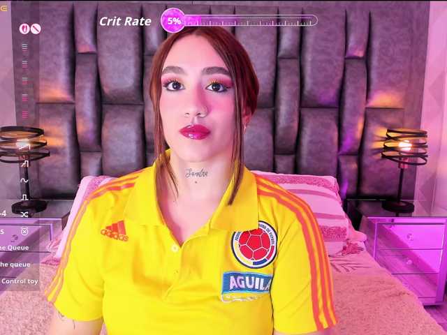 cloebonet live sex show