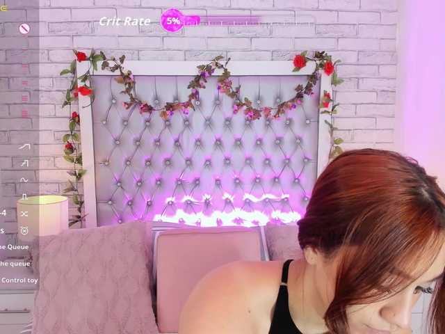 CloeBonet live cam on BongaCams