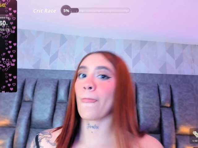 CloeBonet live cam on BongaCams