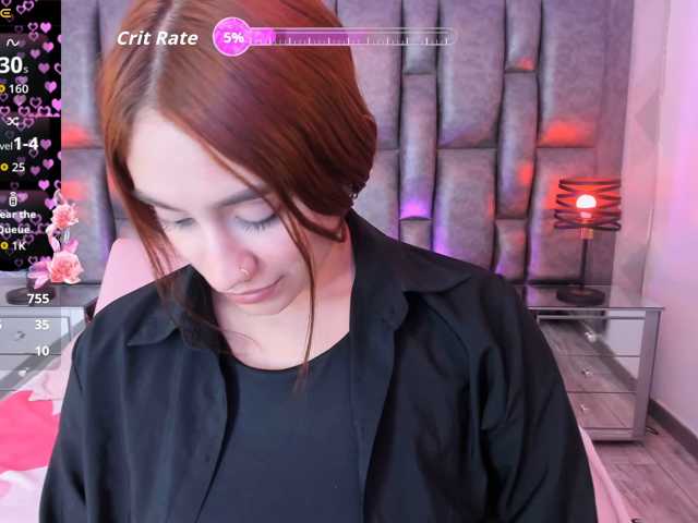 CloeBonet live cam preview