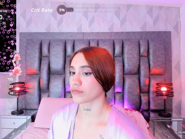 CloeBonet live cam on BongaCams