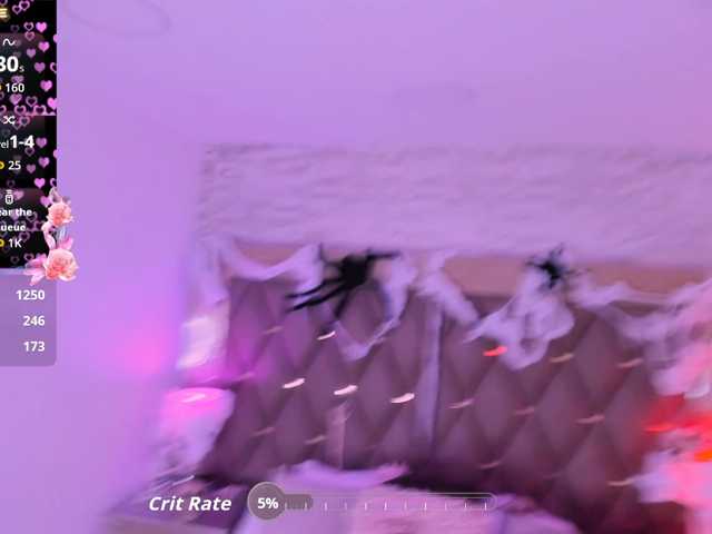 CloeBonet live cam preview
