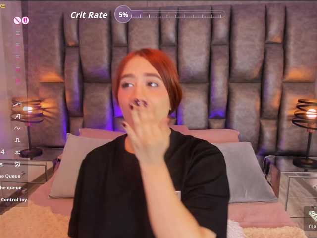 CloeBonet live cam on BongaCams