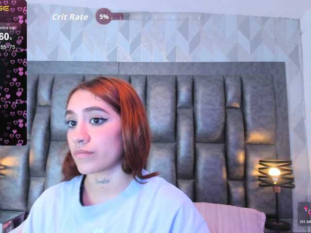 CloeBonet live cam on BongaCams